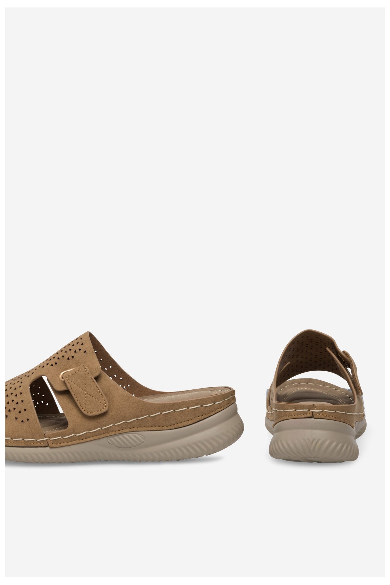 Flip-flop Clara Barson WYL05010-17 BÉZS