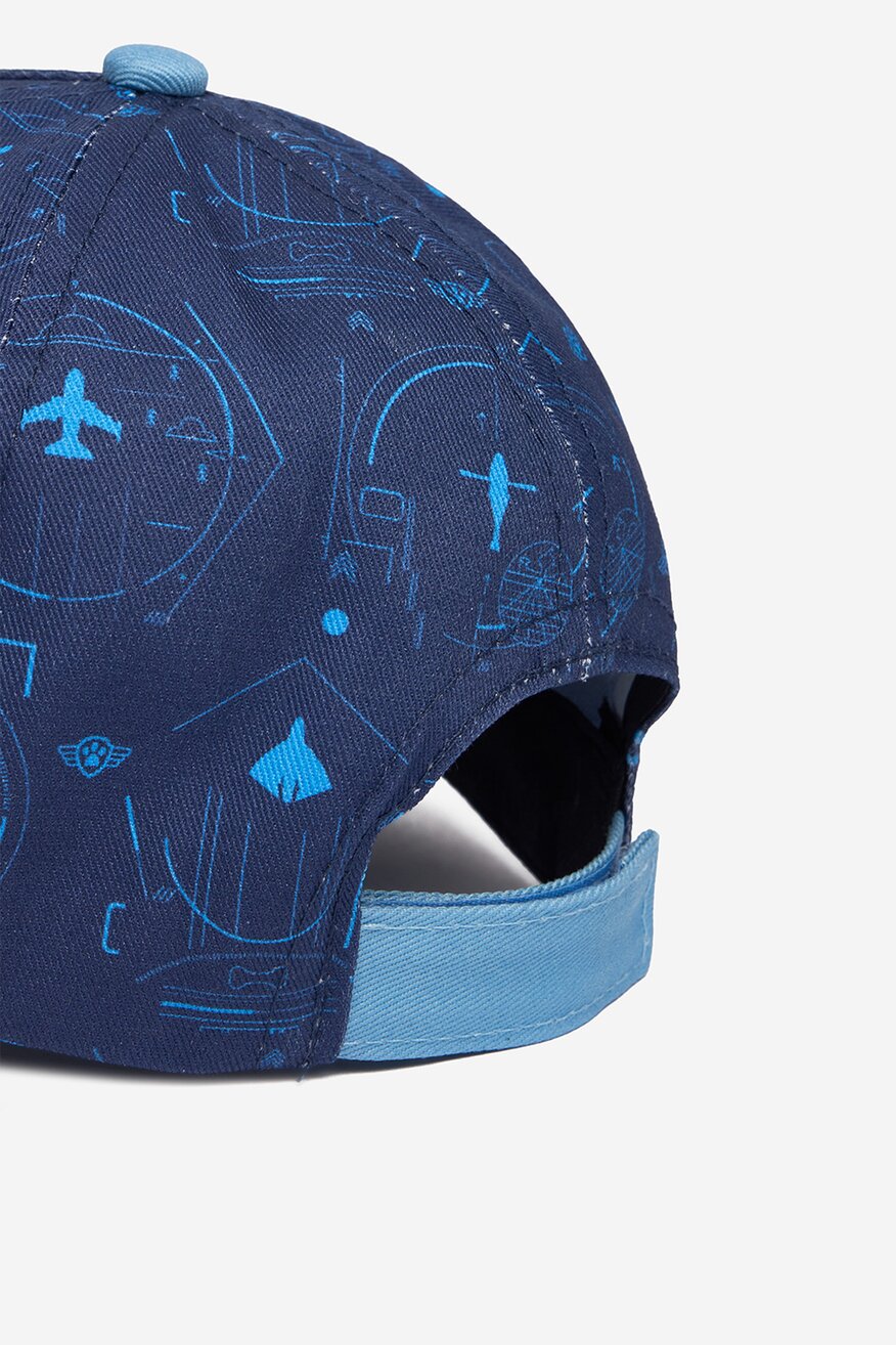 Paw Patrol - Czapka z daszkiem - 5907964034322