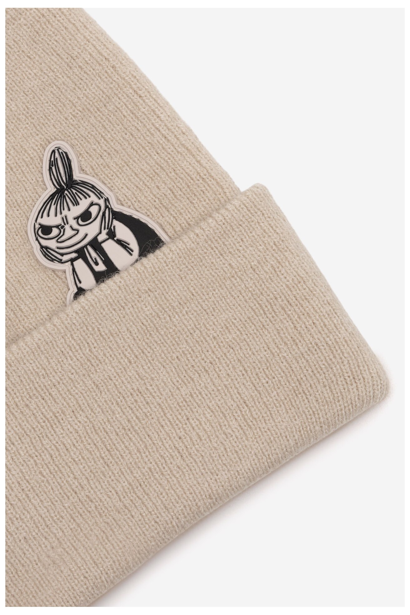 Czapka dziecięca MOOMIN ACCCS-AW24-210MMN Beżowy