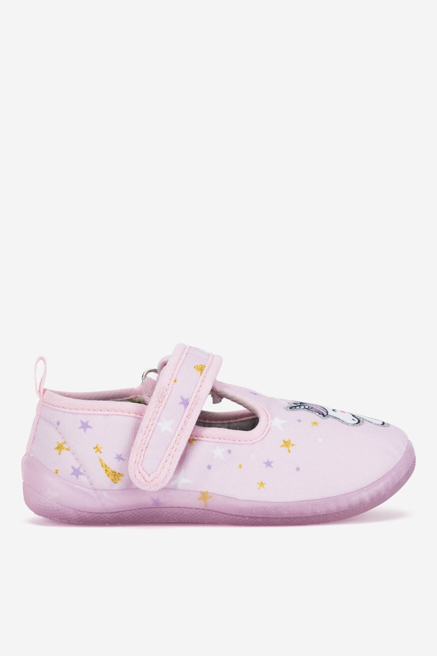 
                Papucs Nelli Blu RÓZSASZÍN - 5905588815983