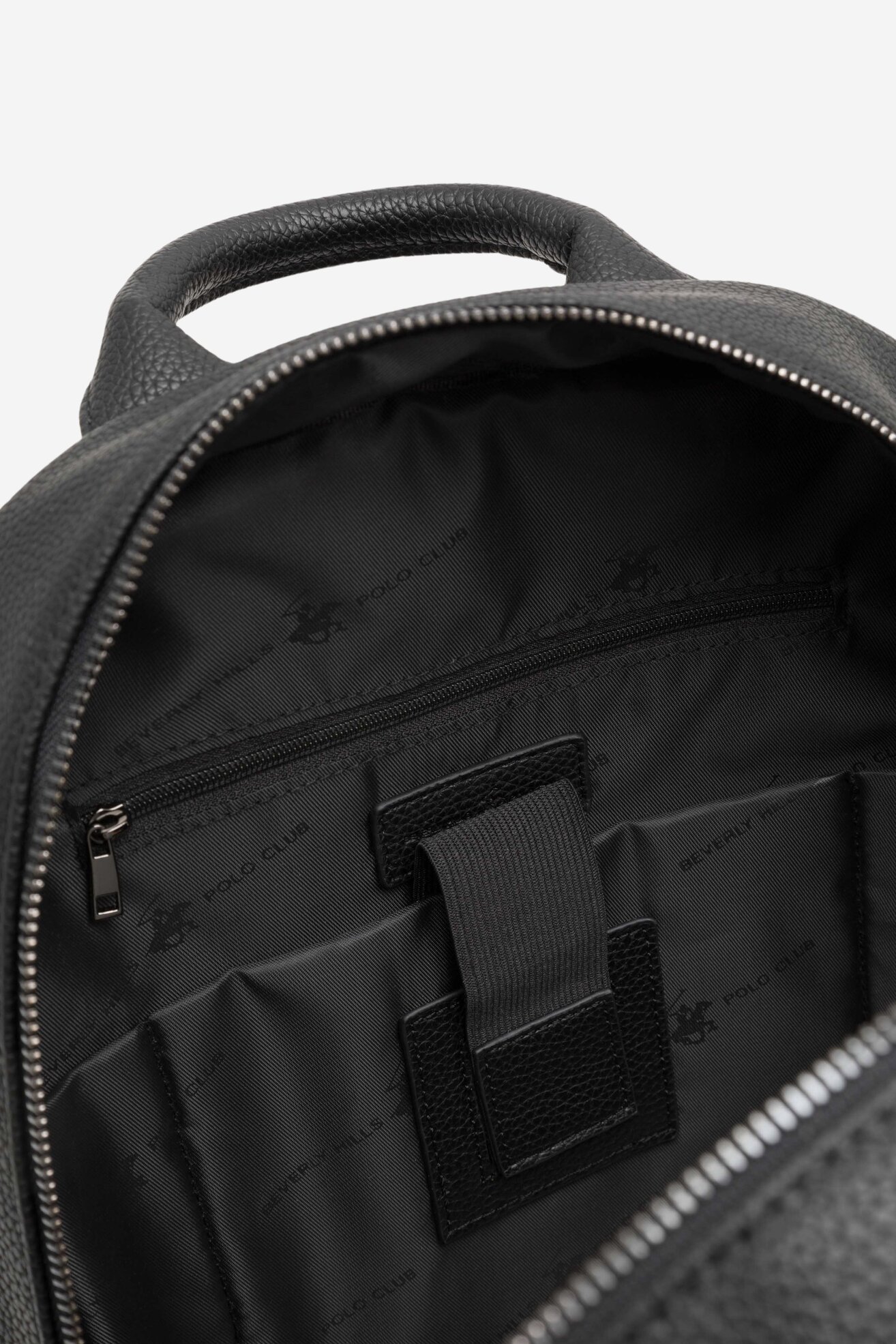 Plecak Beverly Hills Polo Club BHPC-M-01-A23 Czarny