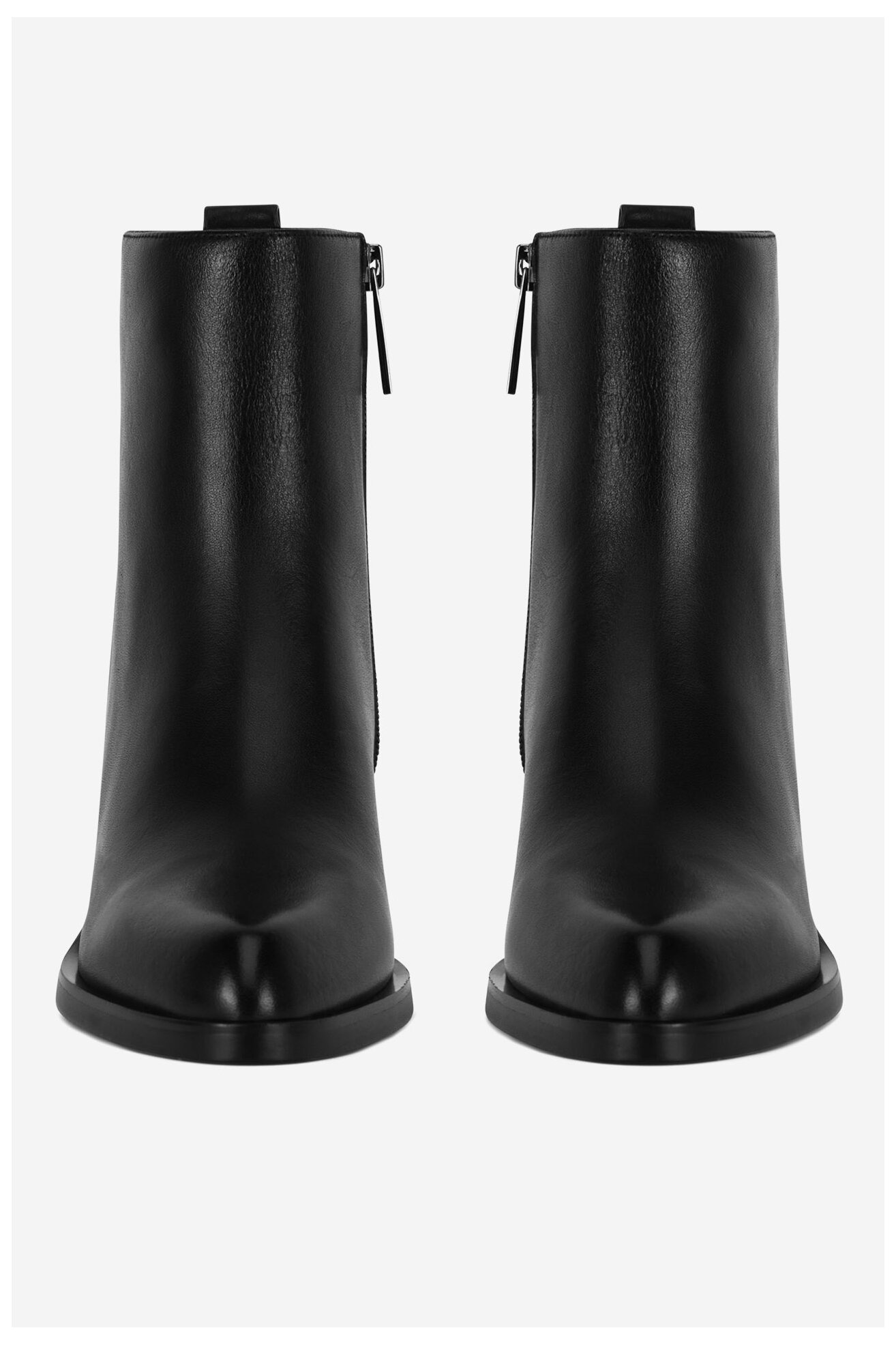 Botki Gino Rossi GLC5642-6 Czarny