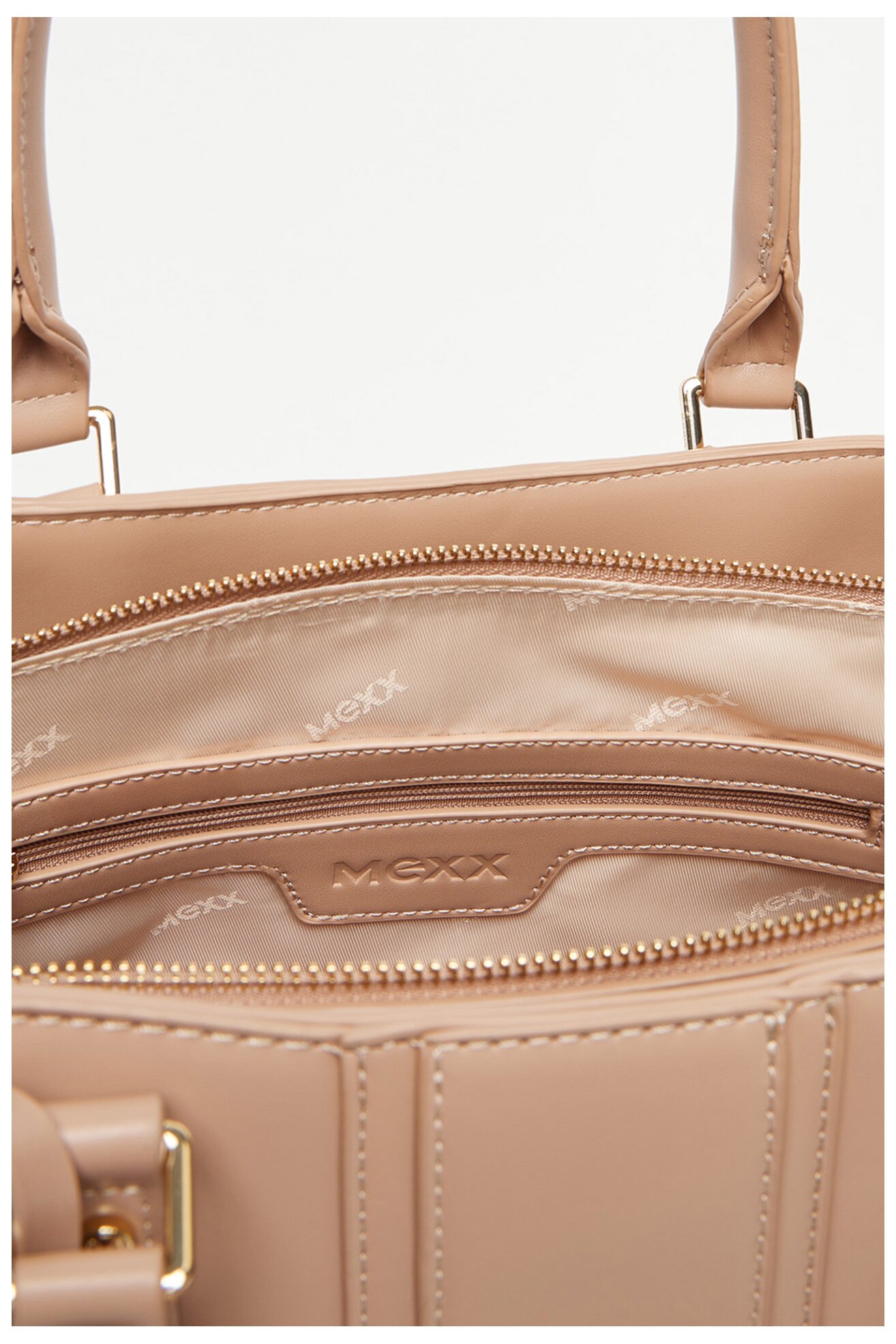 Kézitáska Mexx CEO-MEXX-S-002-08 BÉZS