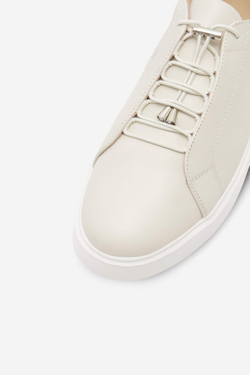 Sneakerși Sergio Bardi BEJ - 5905588348641