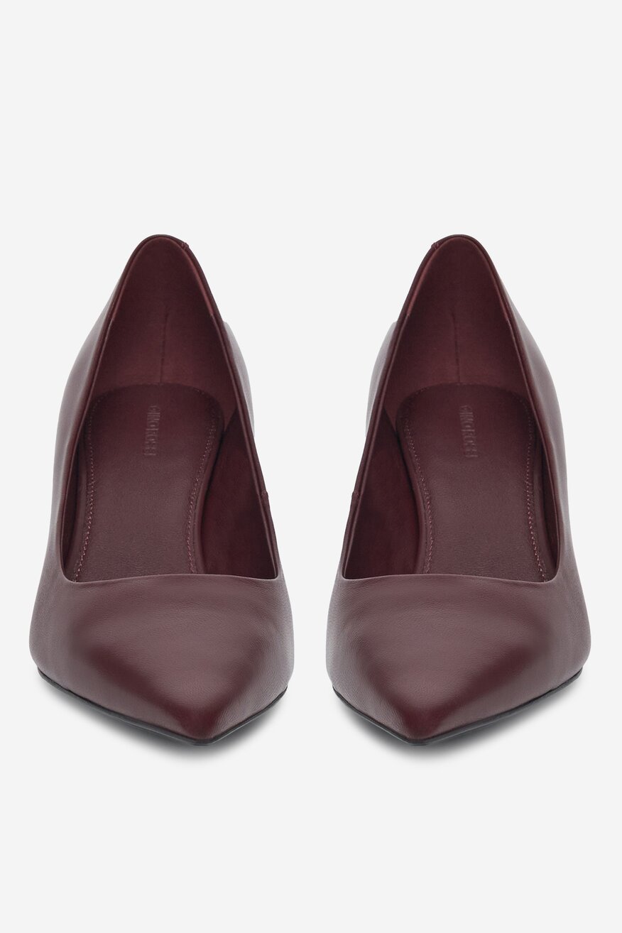 
                Gino Rossi - Czółenka skórzane - 5904862992662