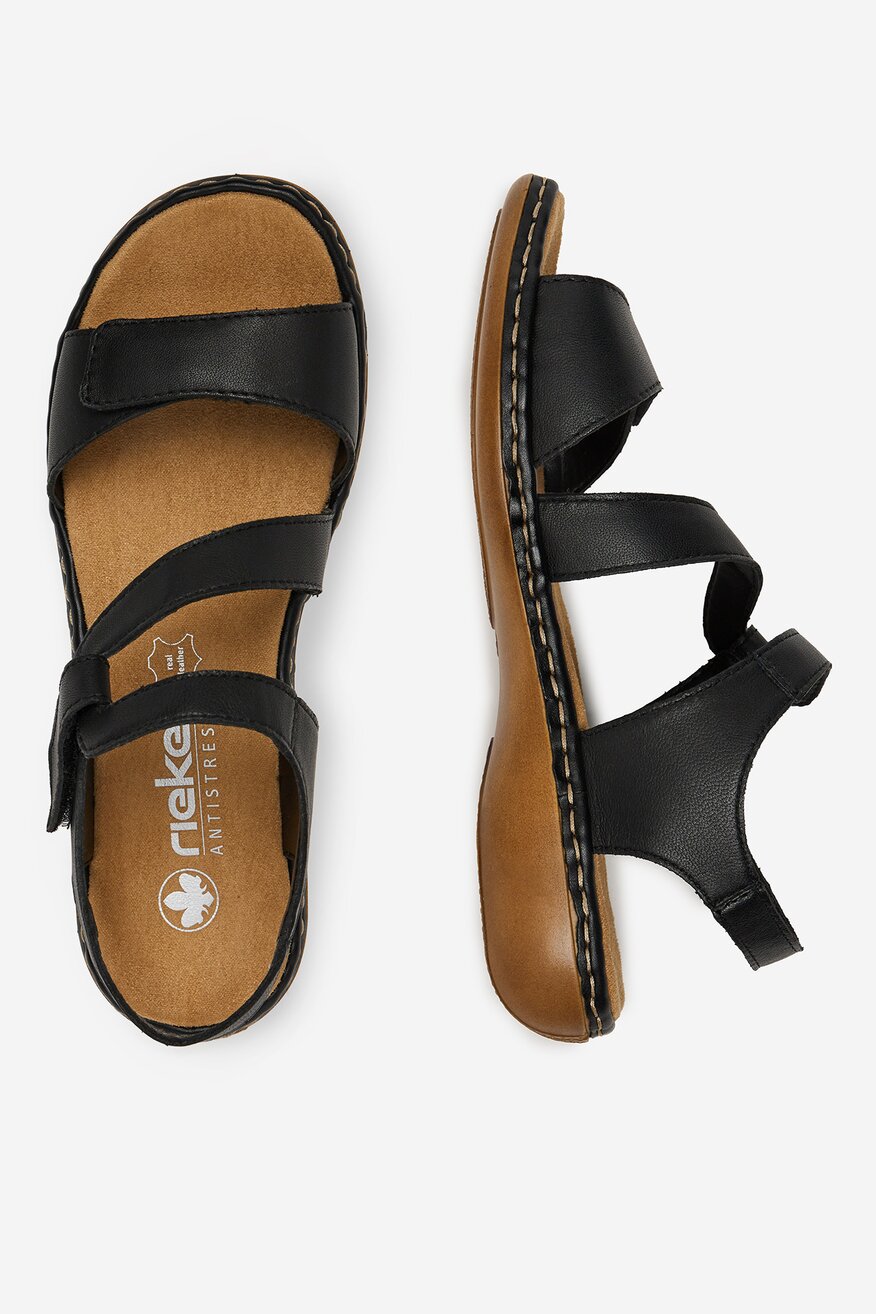 
                Сандали Rieker ЧЕРЕН - 5906751827574