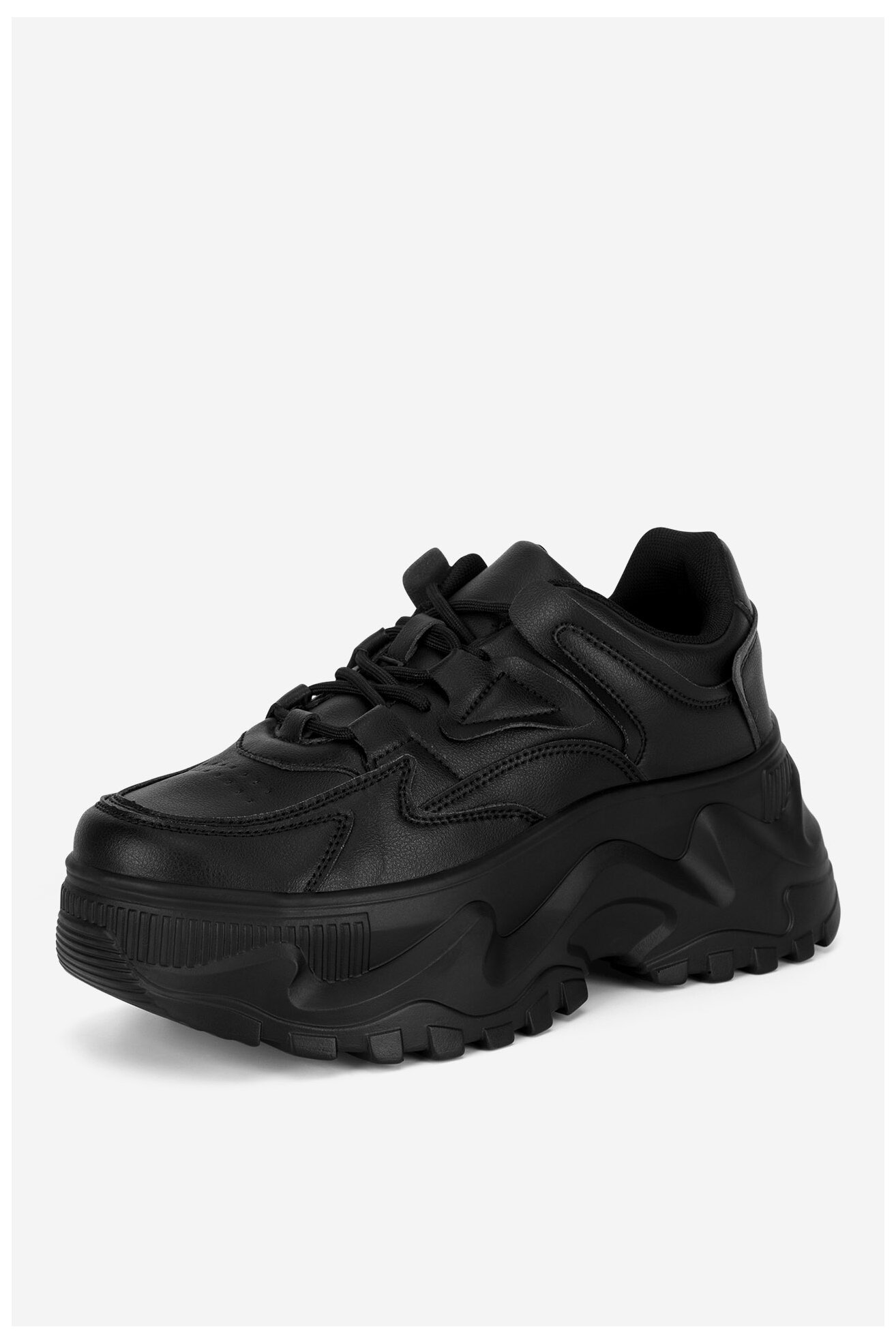 Sneakers DeeZee LZ0893-01 Czarny