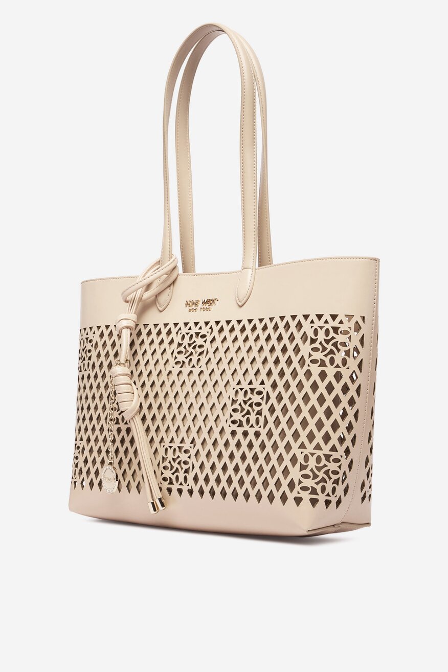 
                Сумка З Ремінцем NINE WEST БЕЖЕВИЙ - 5906751862964