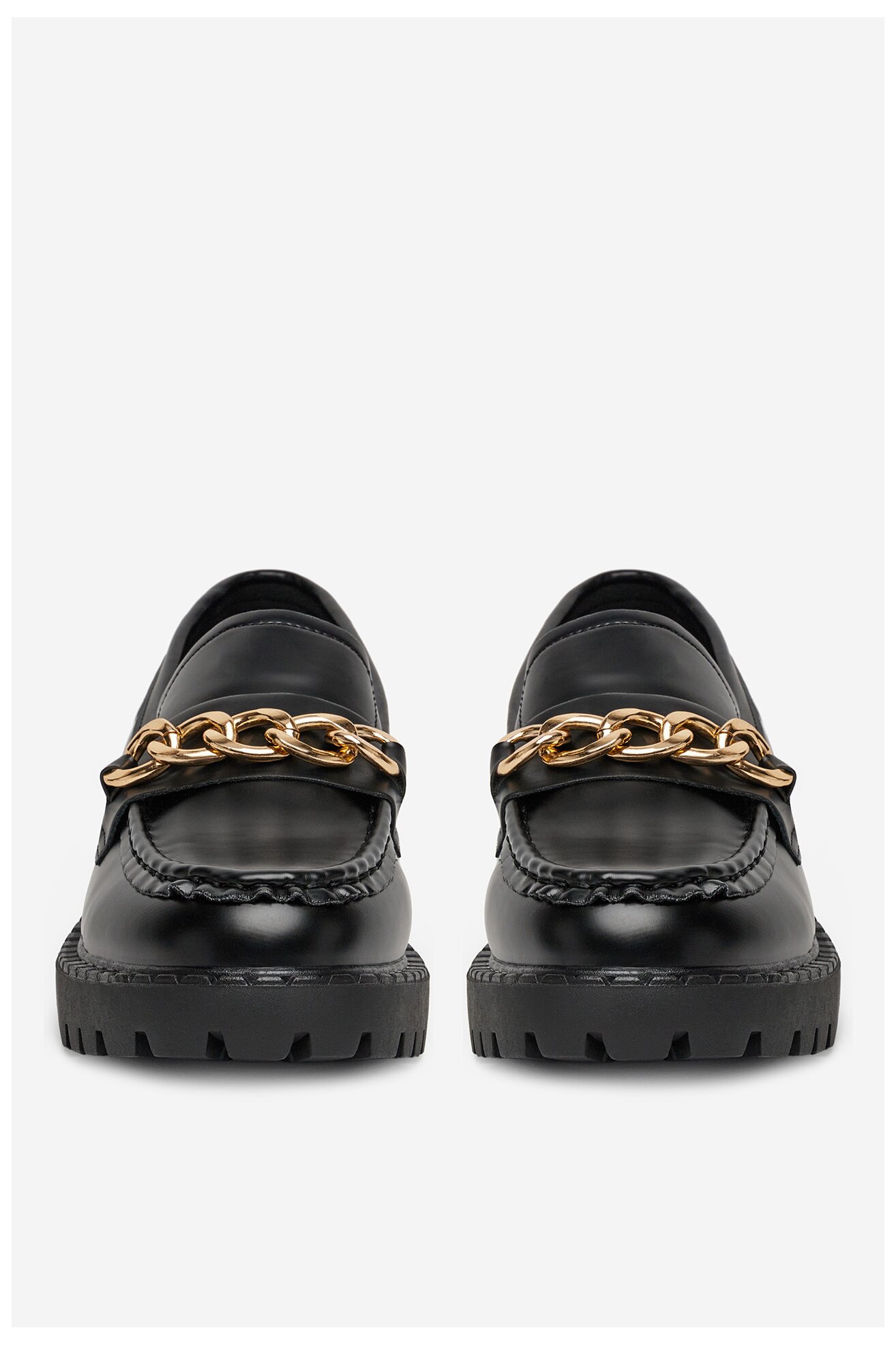 Mokasyn DeeZee ZAL62010D 1 Czarny