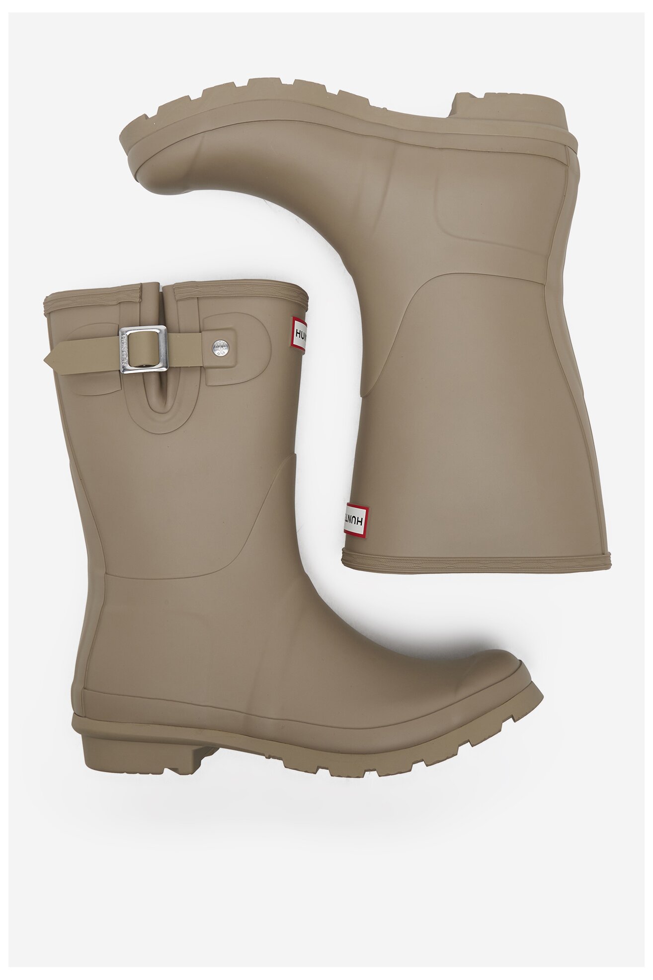 Cizme de cauciuc HUNTER HFW-002 BEJ ÎNCHIS