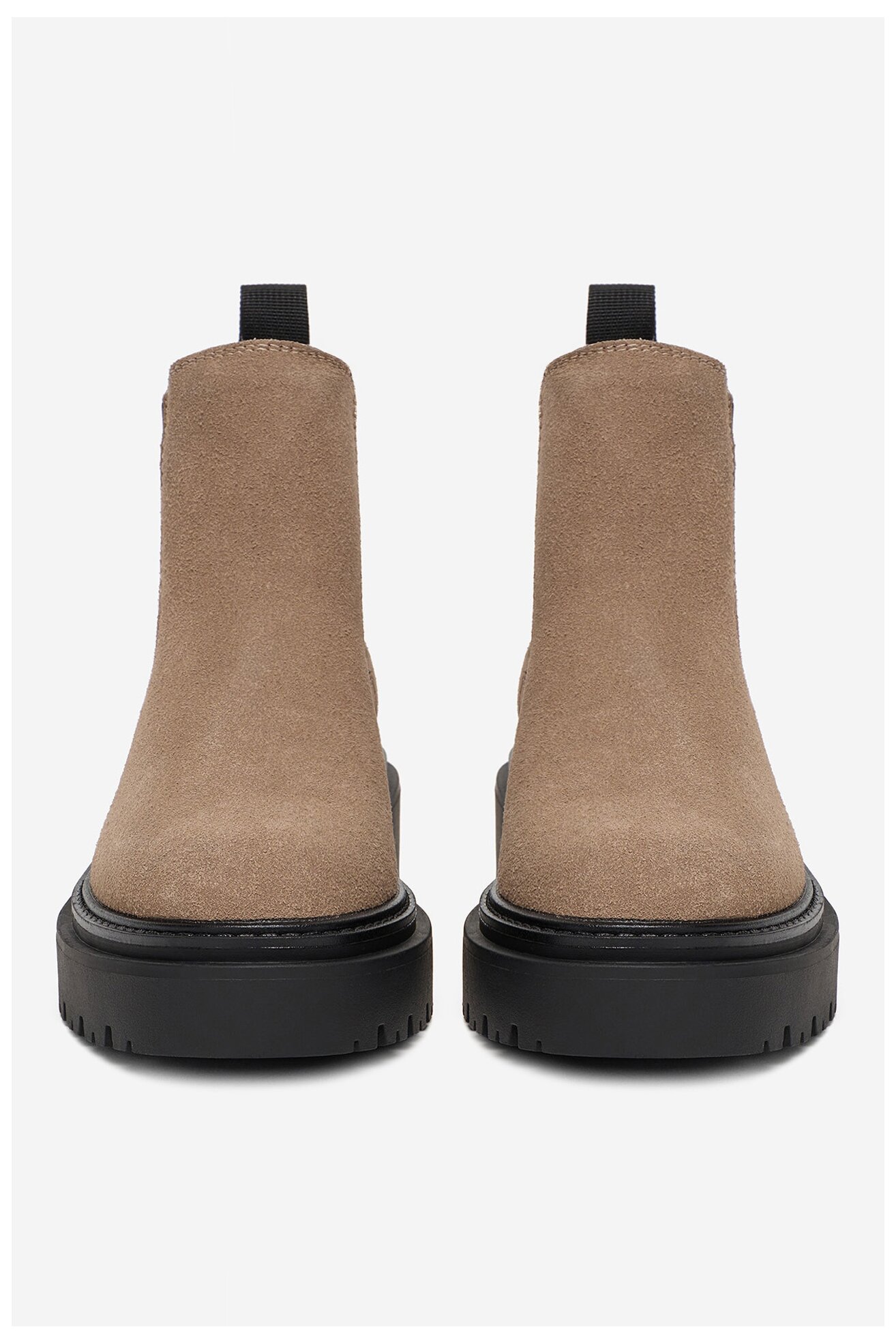 Kotníková obuv Beverly Hills Polo Club CEO-HY25713-2 BÉŽOVÁ