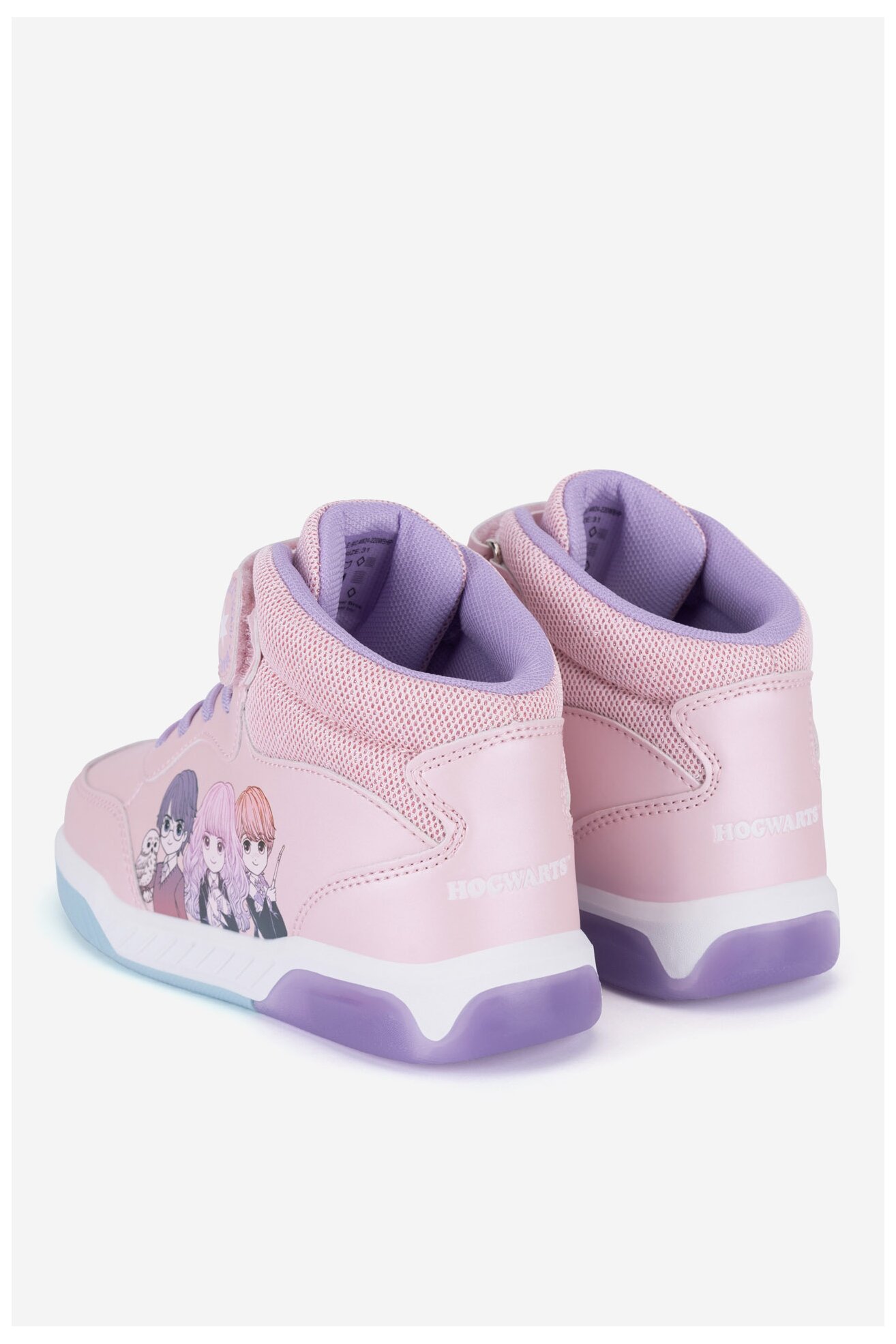 Duboke cipele Harry Potter BIC-AW24-220WBHP ROZE