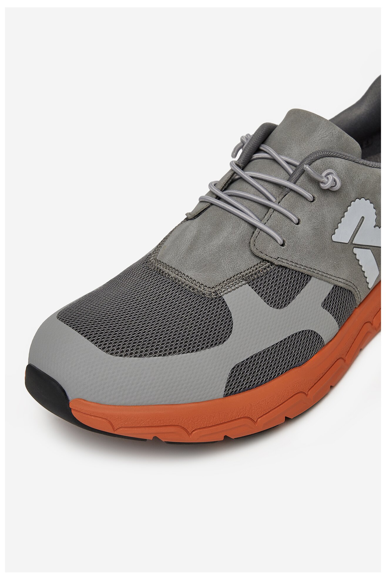 Sneakers Rieker 09100-45 Szary