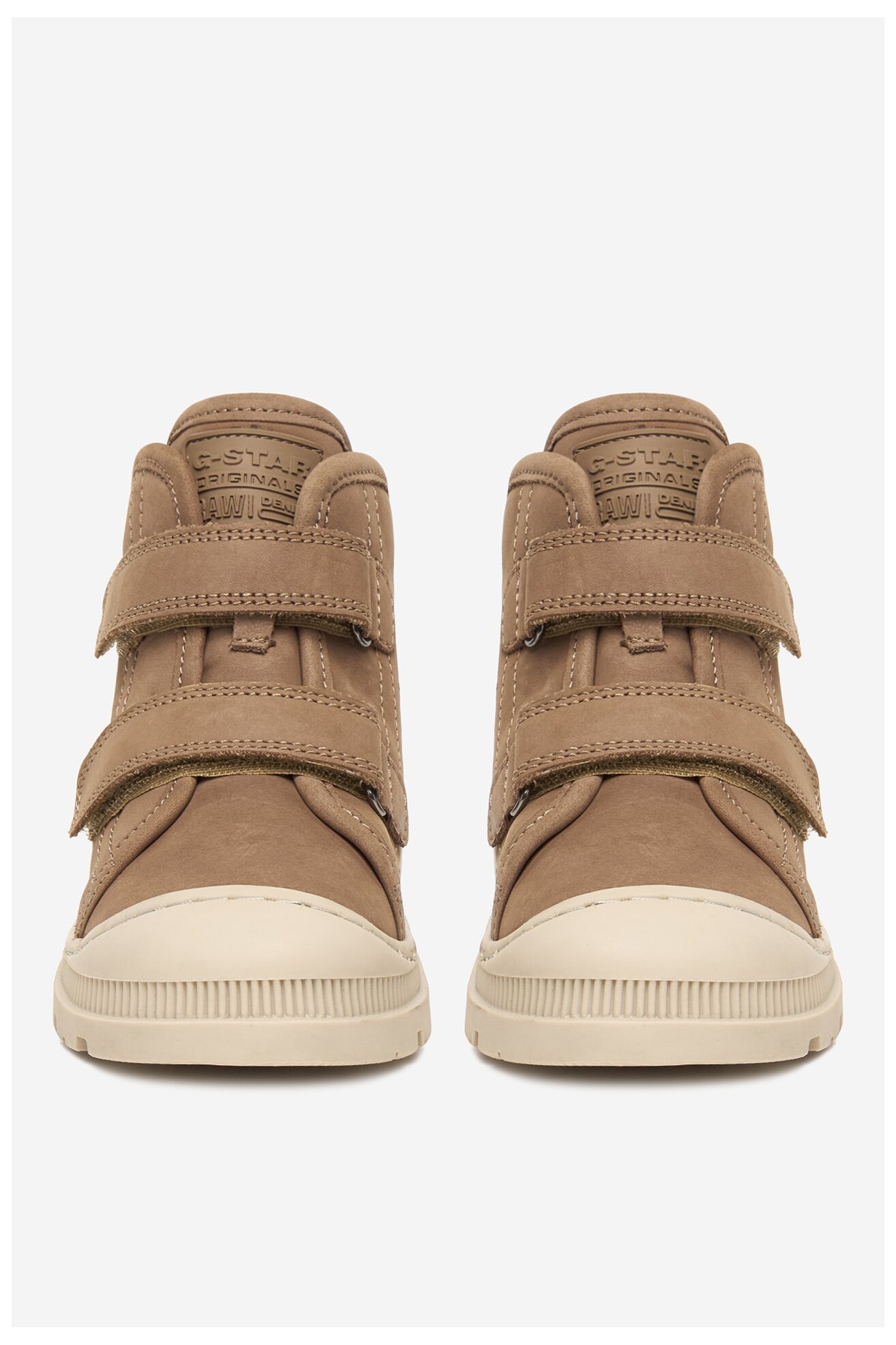 Duboke cipele G-STAR RAW CEO-CI12-KOSTA-02(III)CH BEŽ