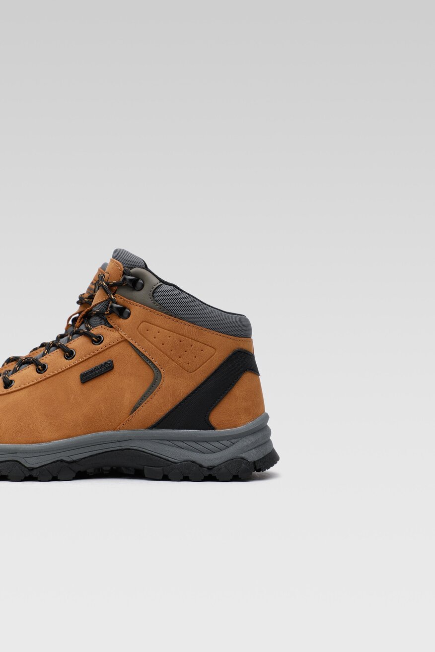 
                Черевики SPRANDI EARTH GEAR ВЕРБЛЮЖИЙ - 5904862024516