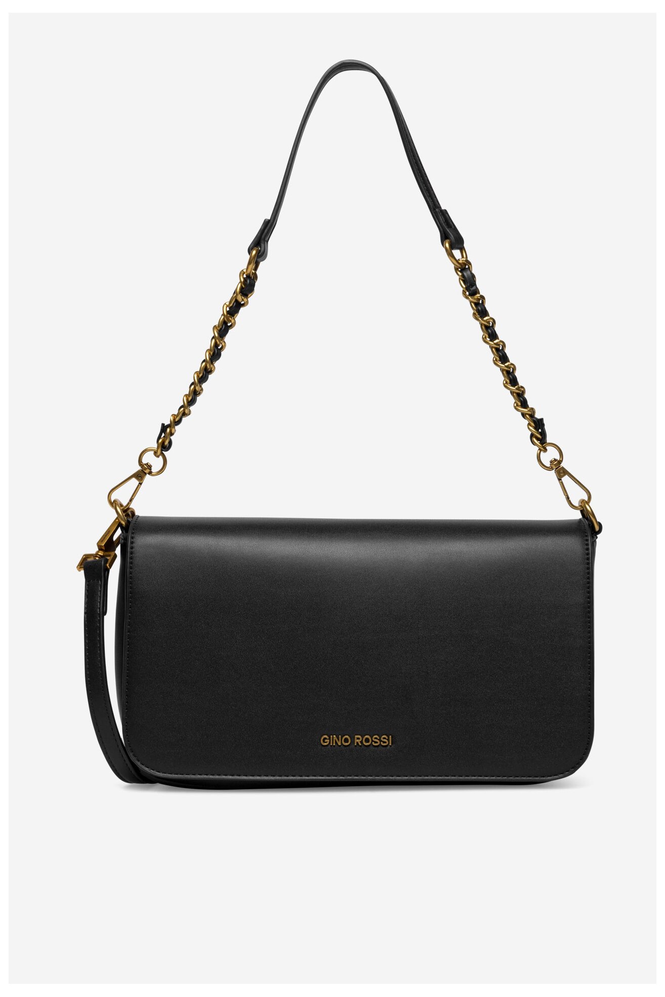 Torebka Gino Rossi TYLO-0338 Czarny