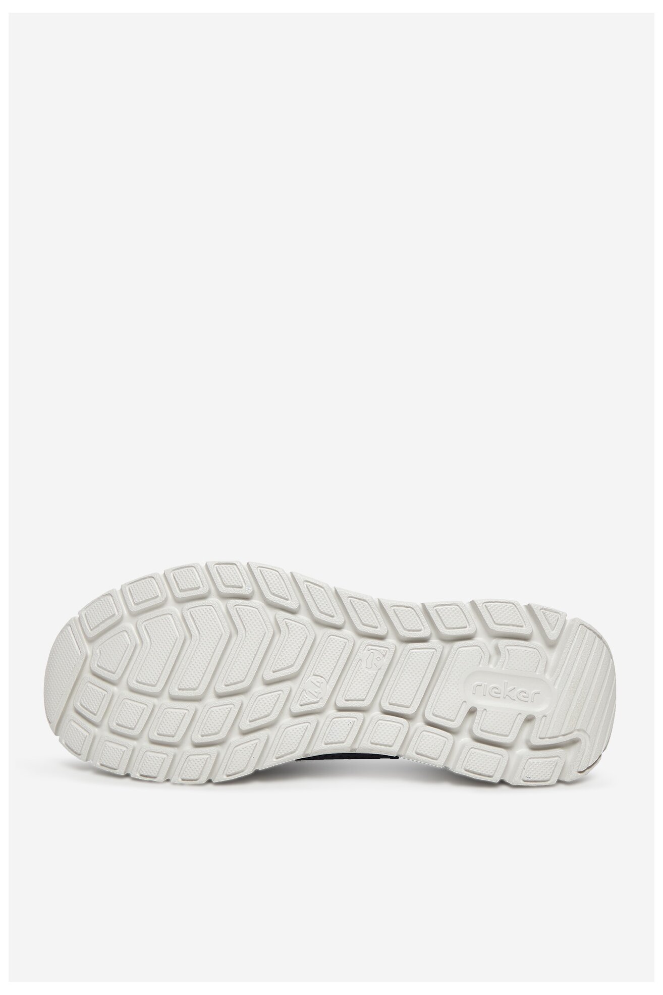 Sneakerși Rieker B6600-14 BLEUMARIN