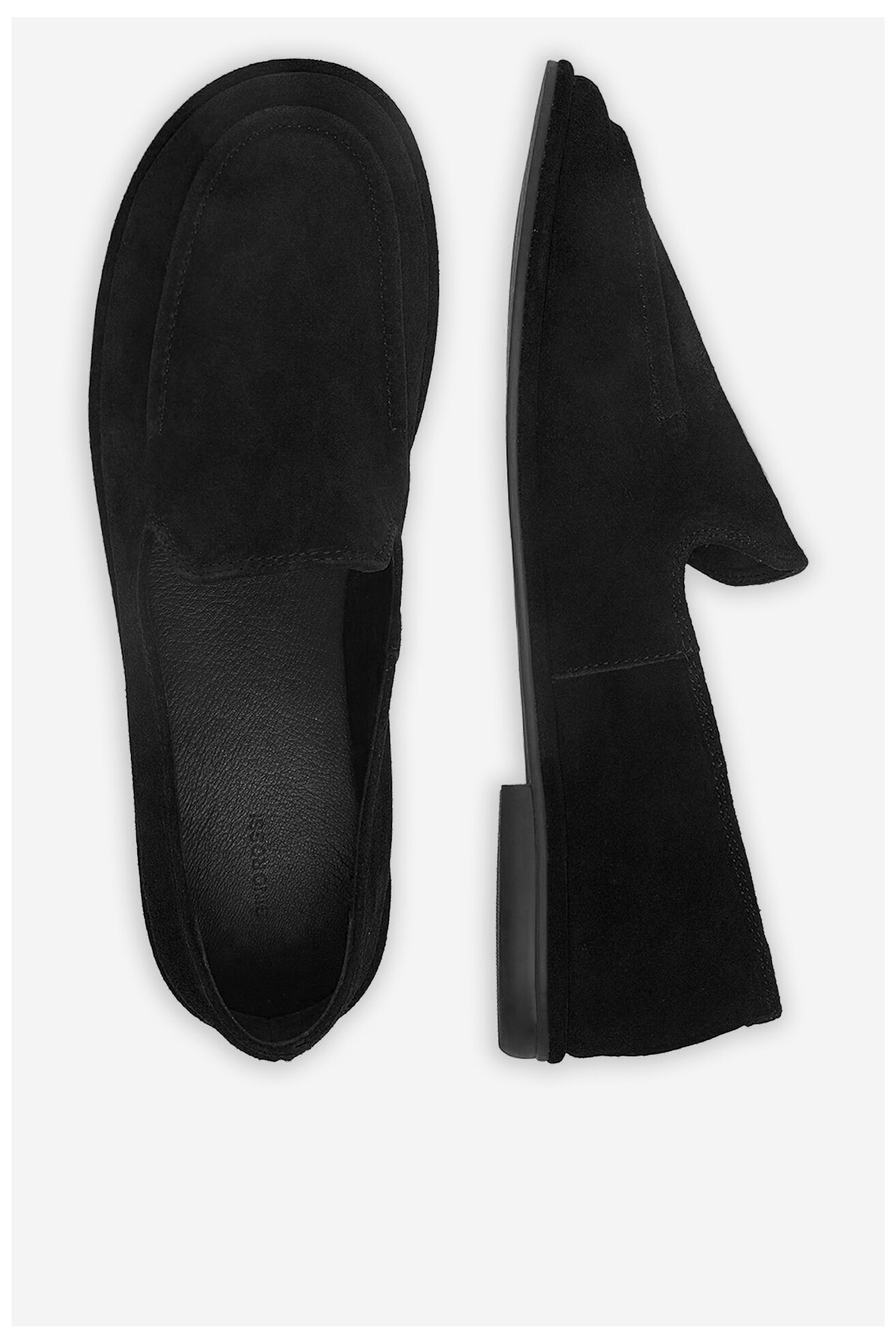 Напівчеревик Gino Rossi EO-V2031-1-1 ЧОРНИЙ