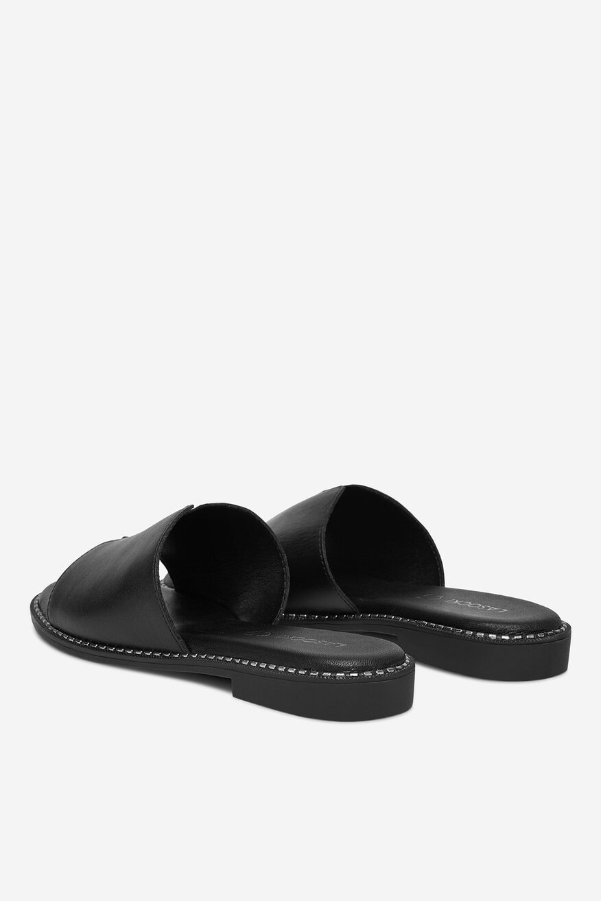 
                Шльопанець Lasocki ЧОРНИЙ - 5906751919101