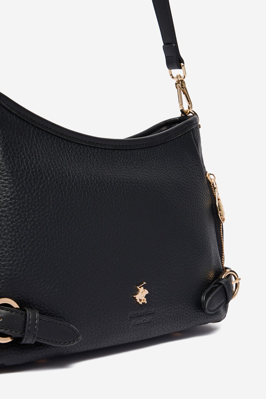 
                Сумка З Ремінцем Beverly Hills Polo Club ЧОРНИЙ - 5906751599020