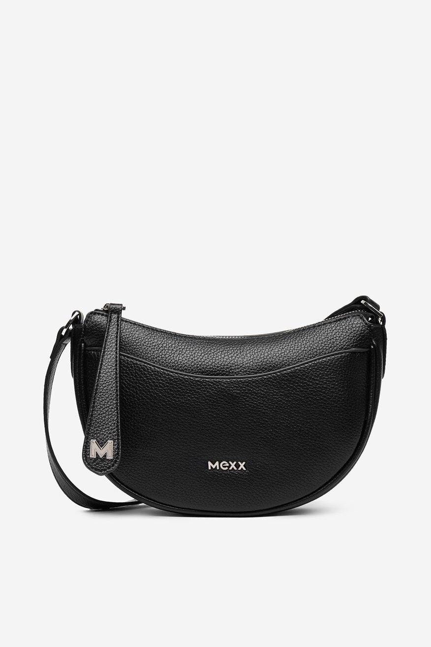 Kézitáska Mexx FEKETE - 5906751215623