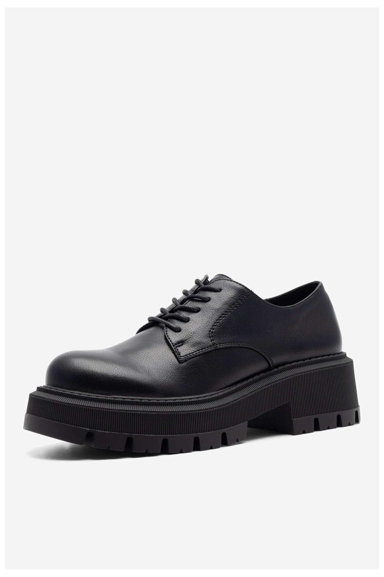 Półbuty Jenny Fairy SIMONETTA WS6033-04 Czarny