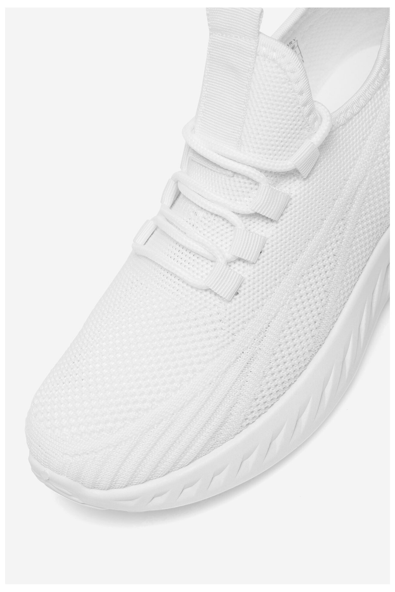 Sneakers Jenny Fairy WYL0310-01 Biały