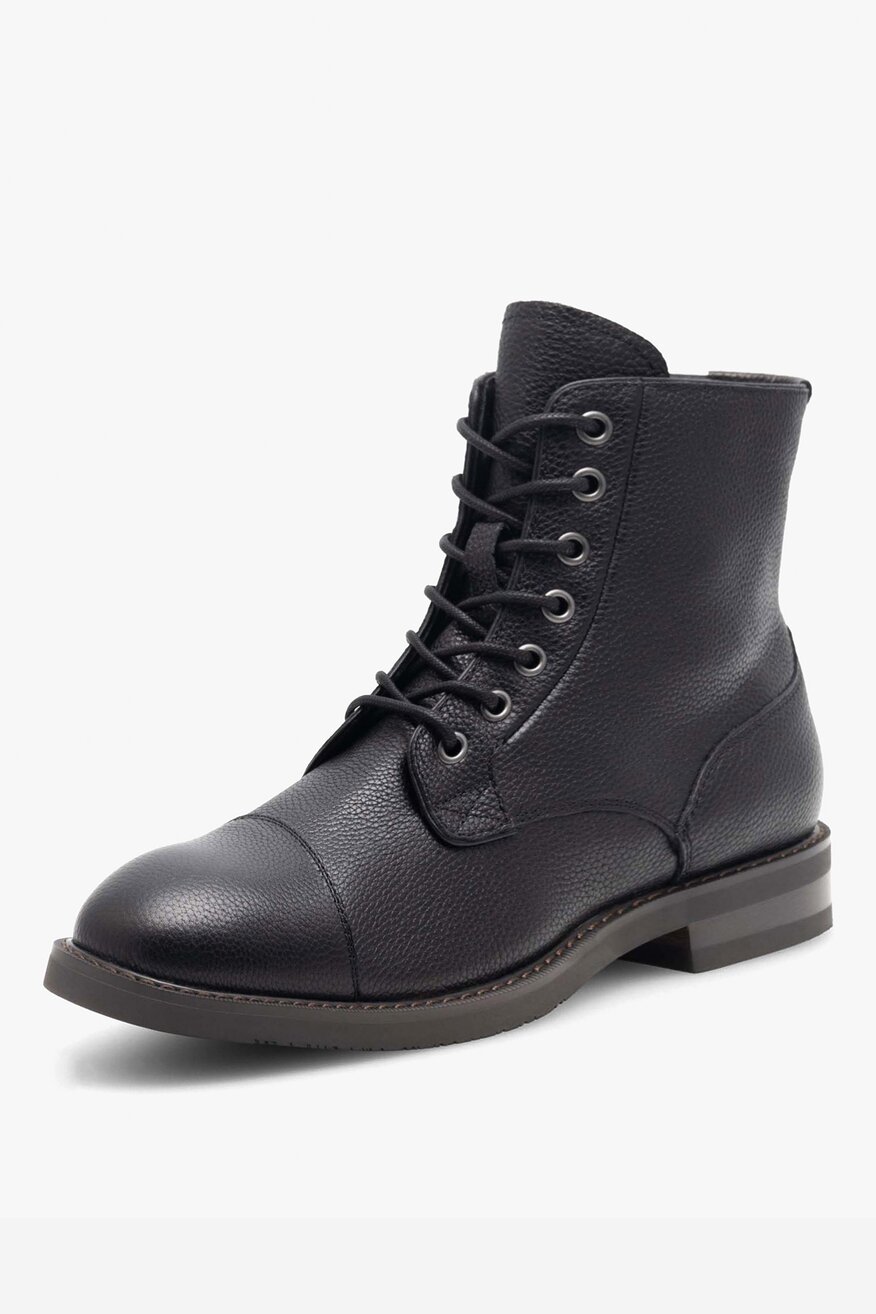 
                Черевики Gino Rossi ЧОРНИЙ - 5905588077473