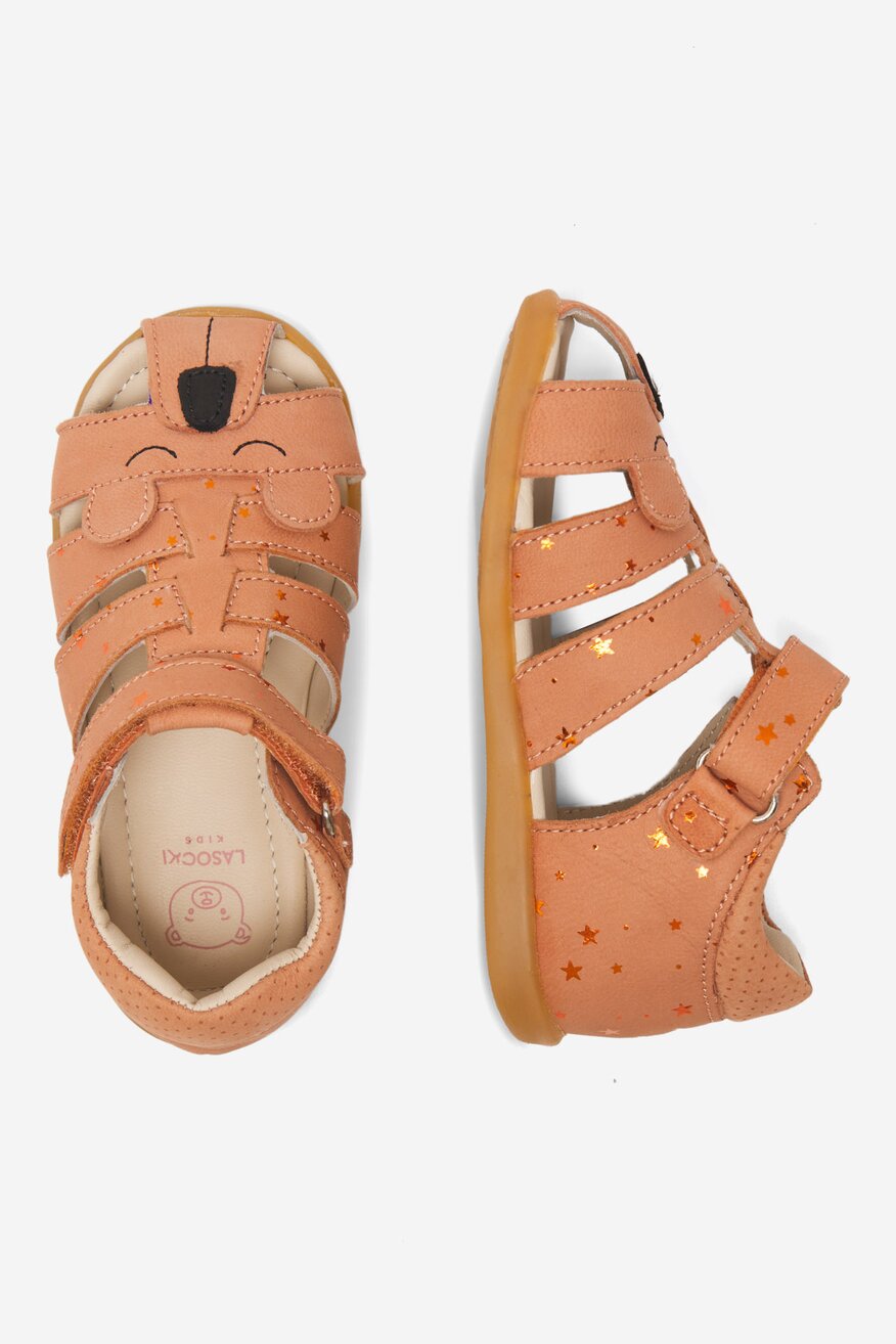 
                        Сандалі Lasocki Kids CEO-CI12-CRIC-03(II)DZ ПОМАРАНЧЕВИЙ - 5906751681039