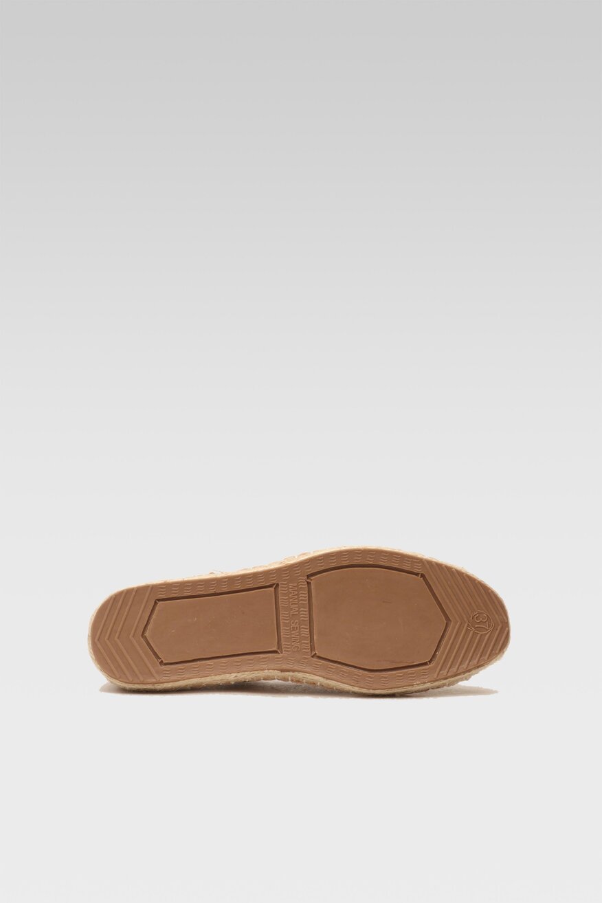 
                Espadrile Jenny Fairy BEŽ - 5904248552084
