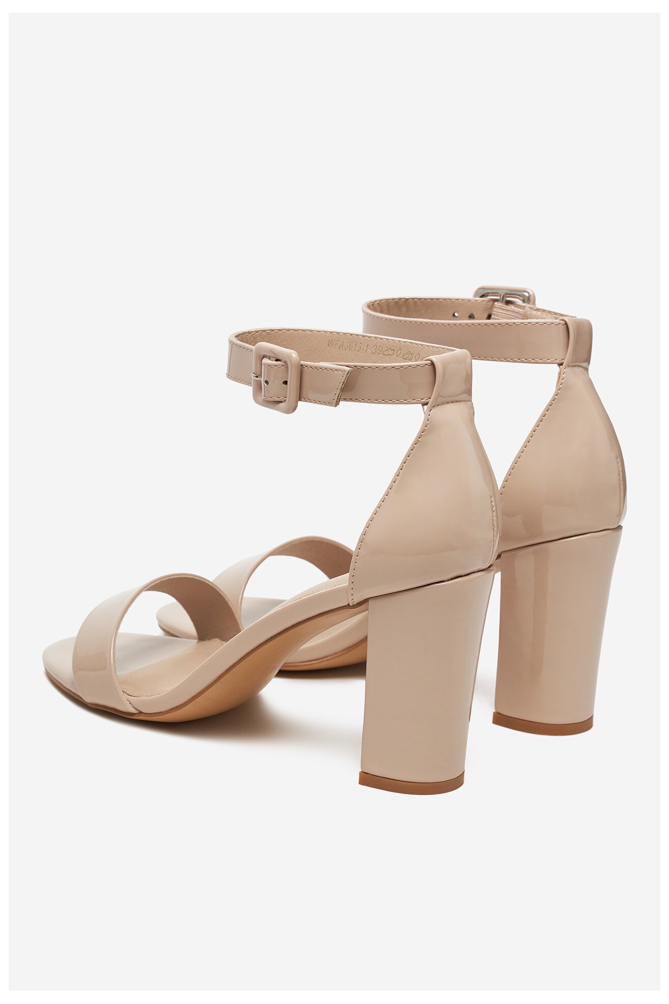 Сандалі Jenny WFA3613-1 БЕЖЕВИЙ