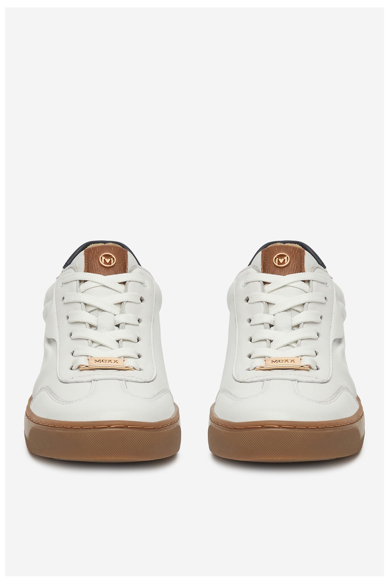 Sneakers Mexx CEO-MX/017C-WI16 Biały