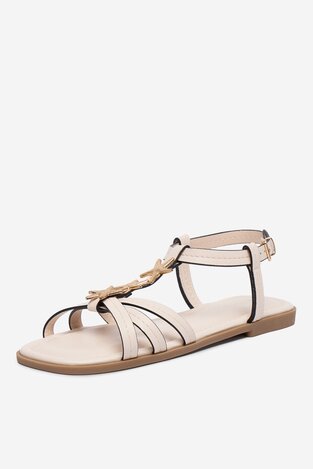 Сандалі Jenny CEO-JDJ63-27 КРЕМОВИЙ