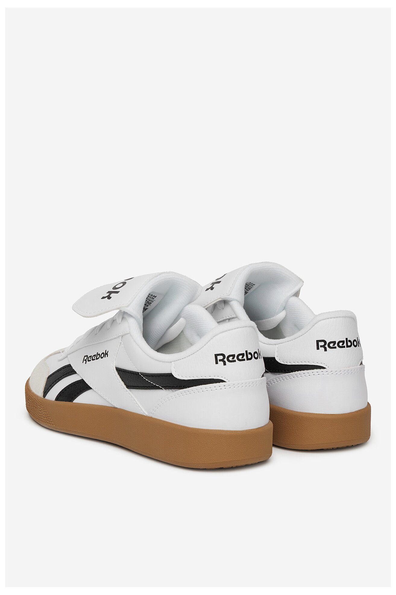 Sportovní obuv Reebok SMASH EDGE KILTY 100243933 BÍLÁ