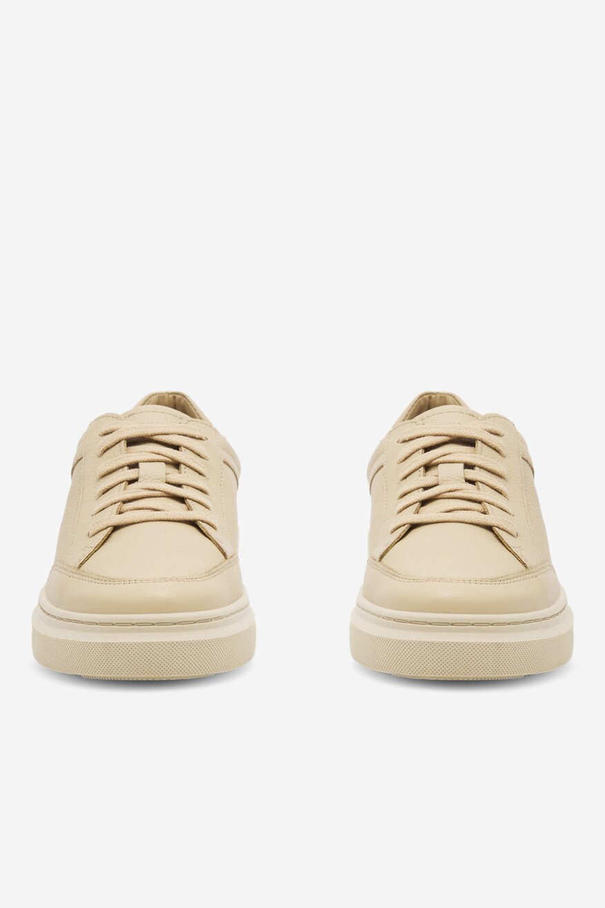 
                Lasocki - Sneakersy skórzane - 5905588403982