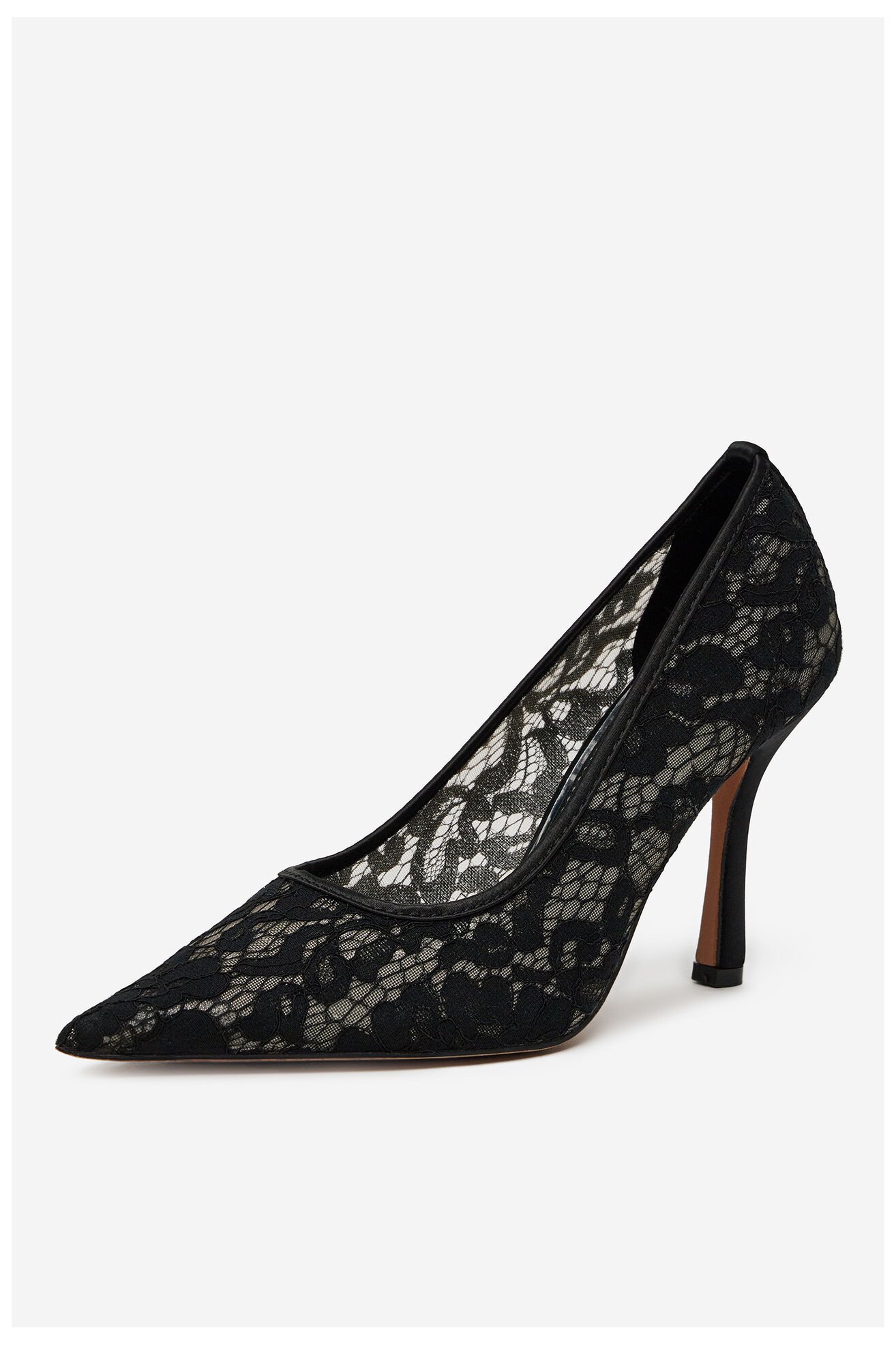 Туфлі-Човники NINE WEST CEO-S3S96688 ЧОРНИЙ