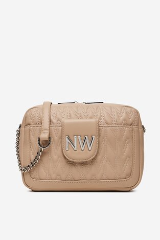 Torba NINE WEST CEO-ASTORIA-ALLURE-01-LX10166 BEŽ