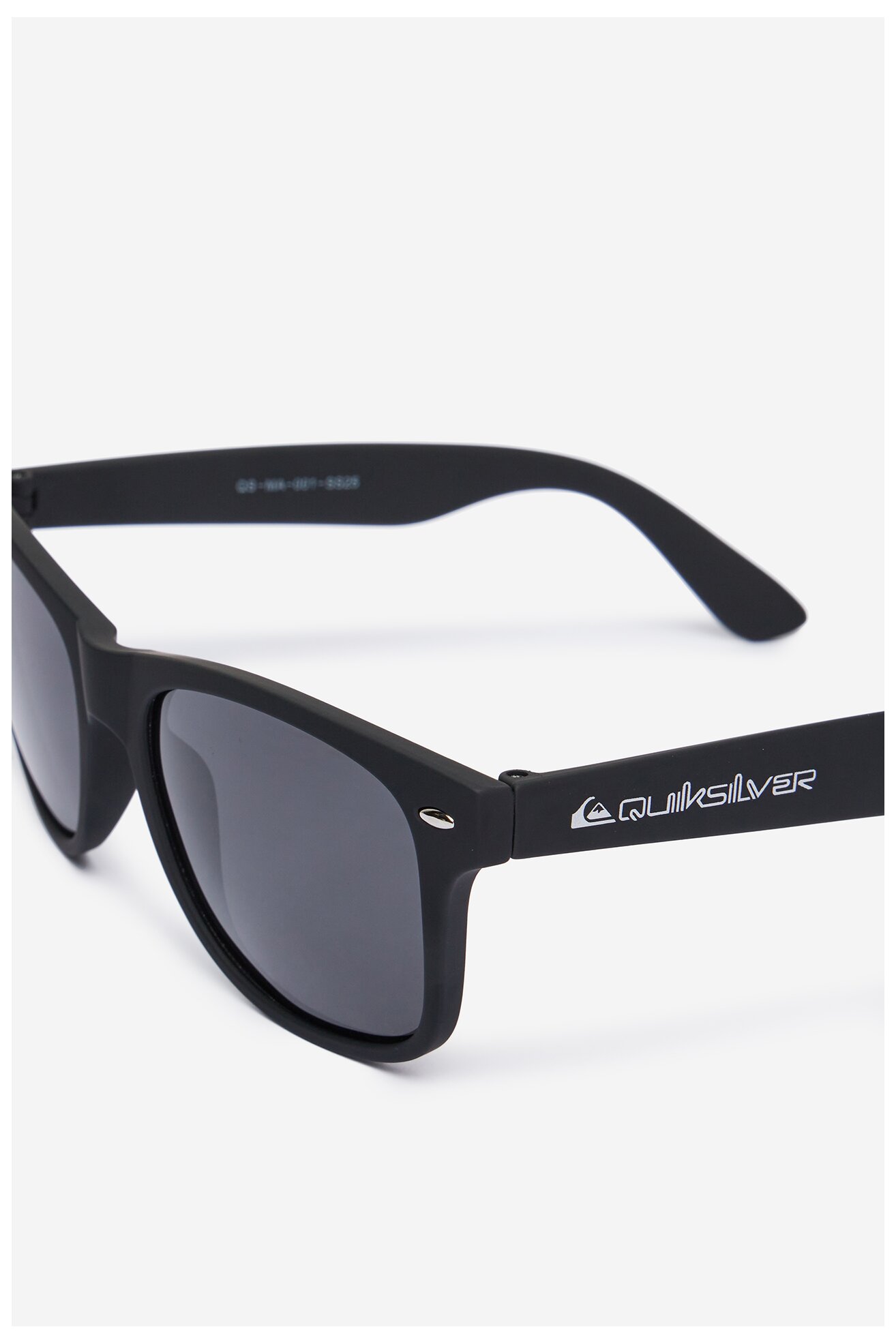 Muške sunčane naočare QUIKSILVER QS-MA-001-SS25 CRNA