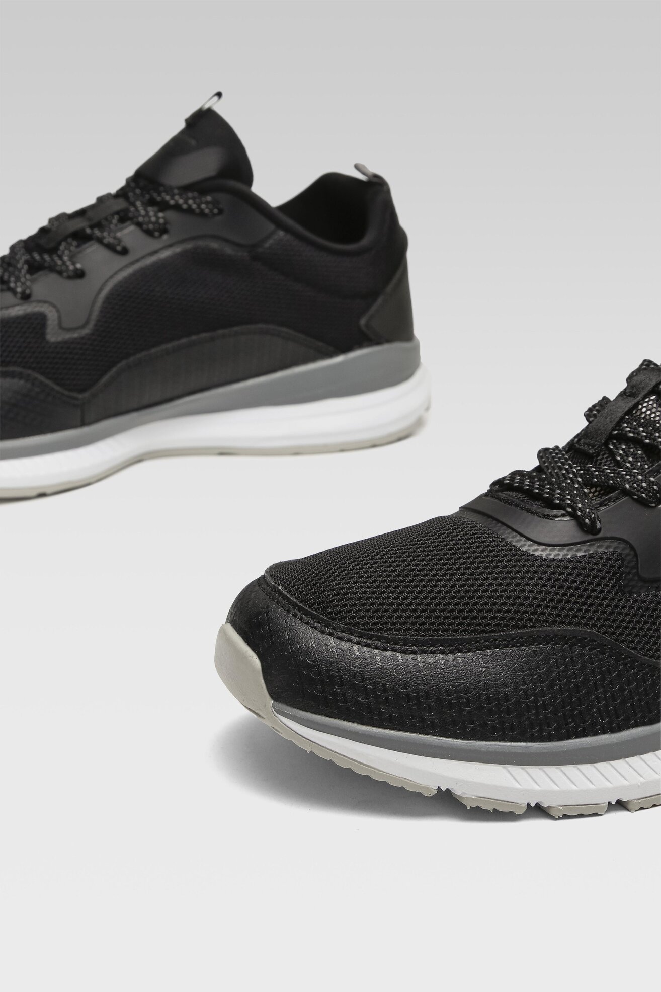 Спортни обувки Champion X ROUNDER S21871-KK002 ЧЕРЕН