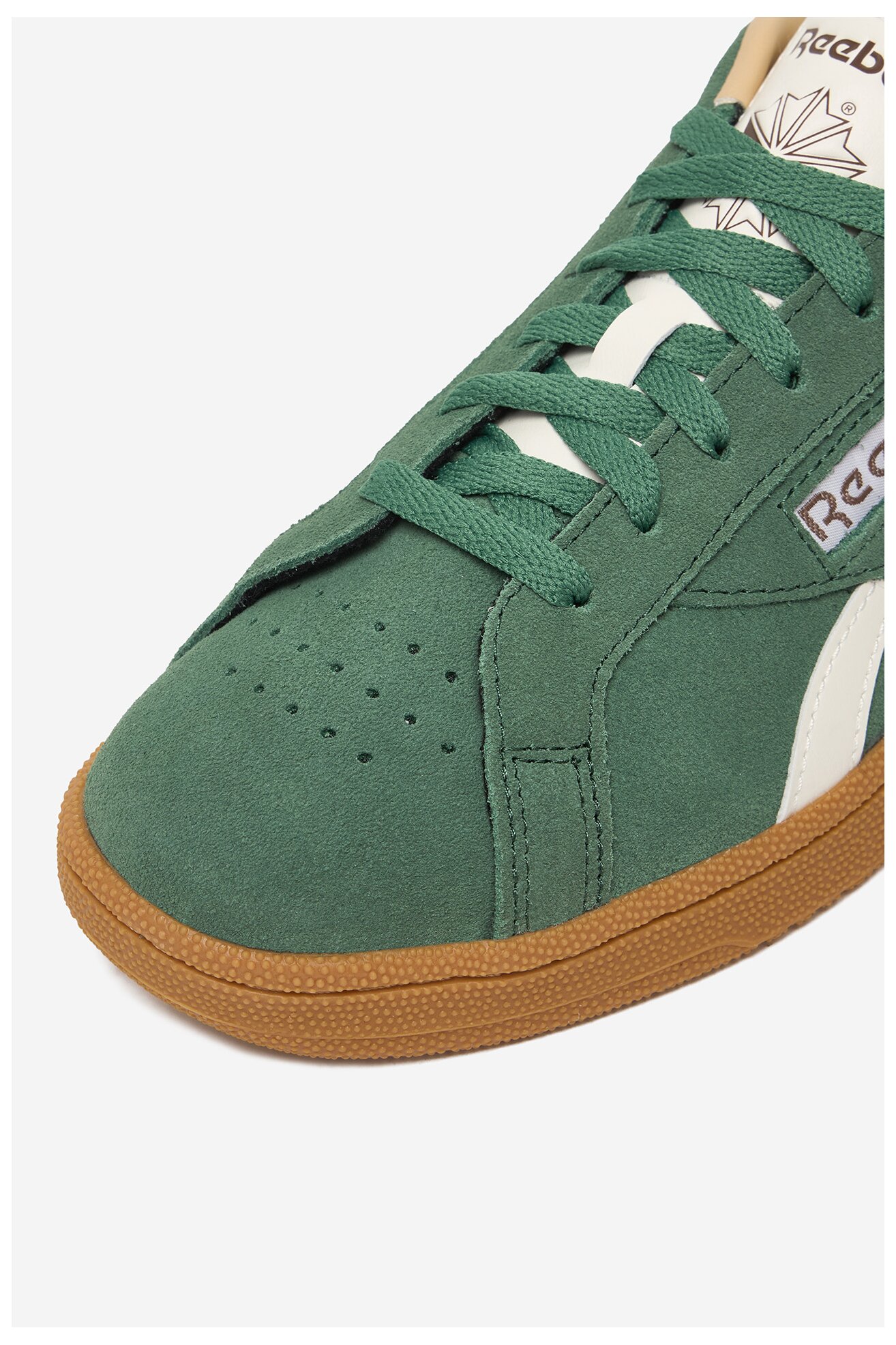 Спортни обувки Reebok EO-CLUB C GROUNDS UK 100244920 ЗЕЛЕН