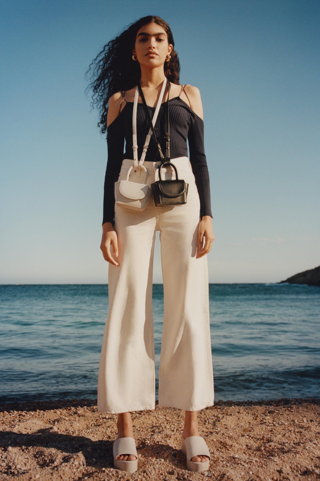 Torebka Jenny Fairy RD0381 Czarny