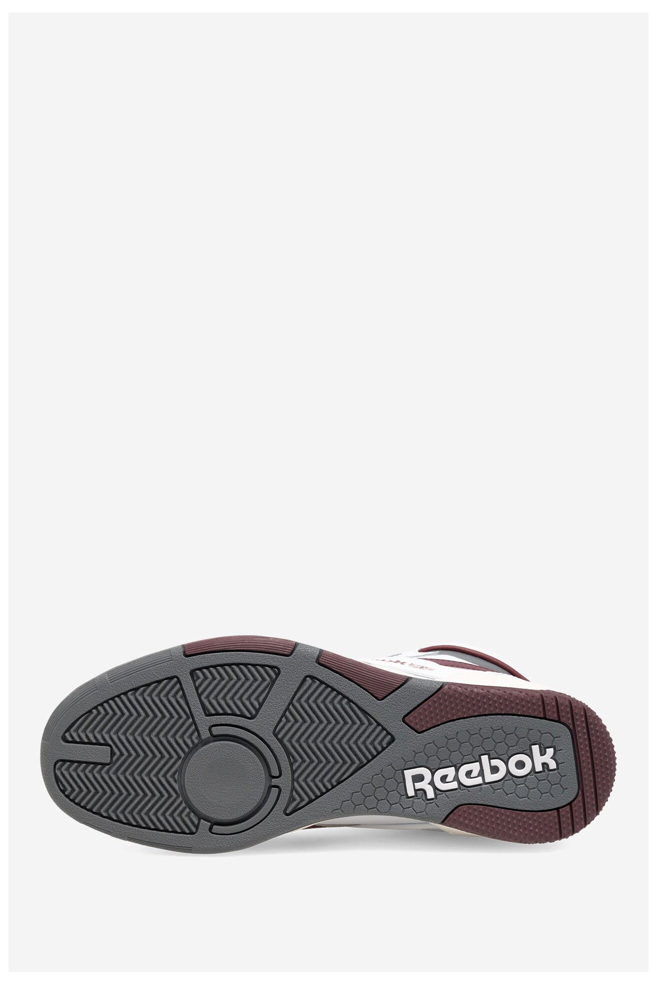 Кросівки спортивні Reebok BB 4000 II MID 100033844 W БІЛИЙ