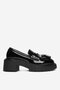 Mocasini Badura C-AVIANA-PM014-03 NEGRU