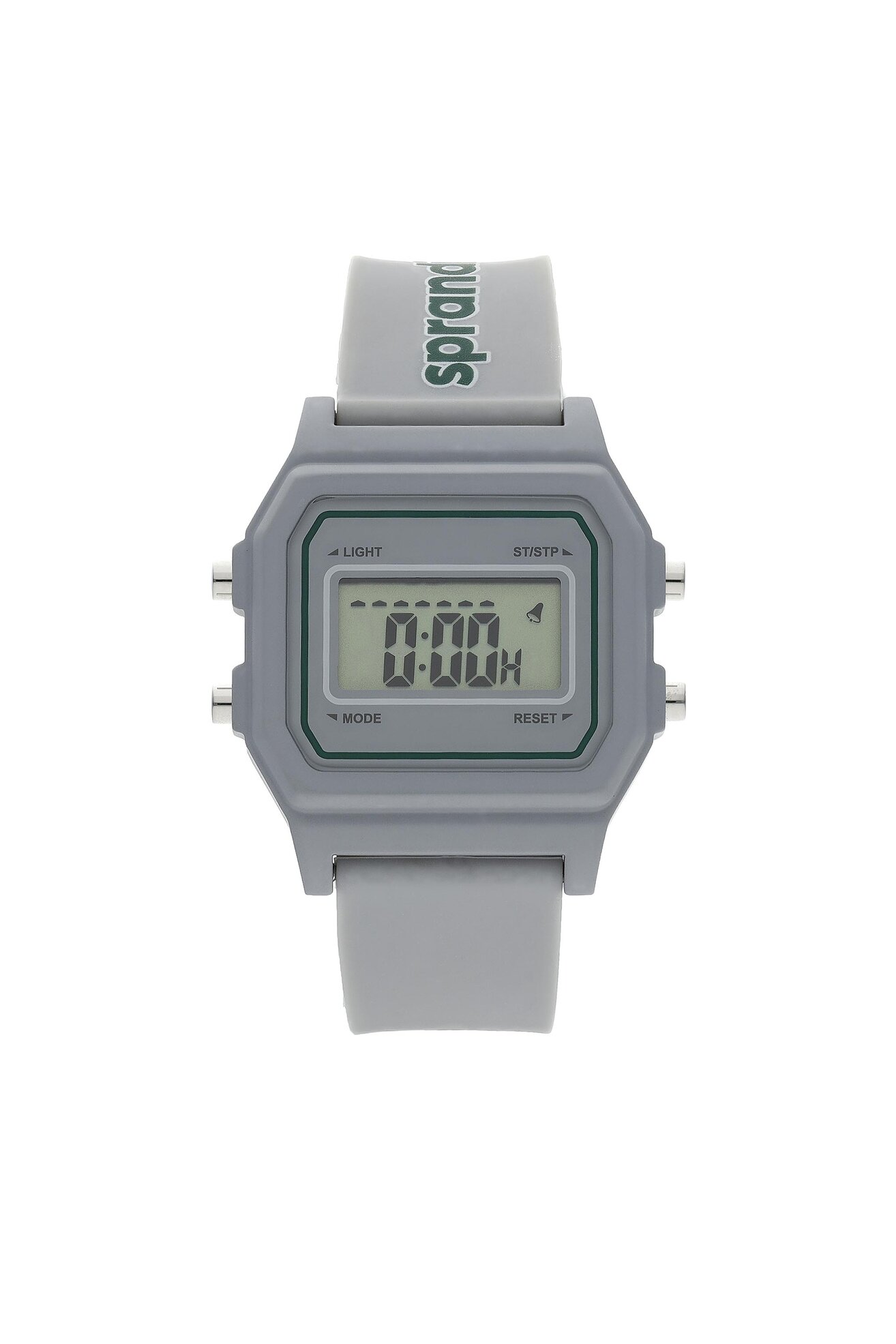 Zegarek Sprandi SP UNISEX WATCH 0904101002 Szary jasny