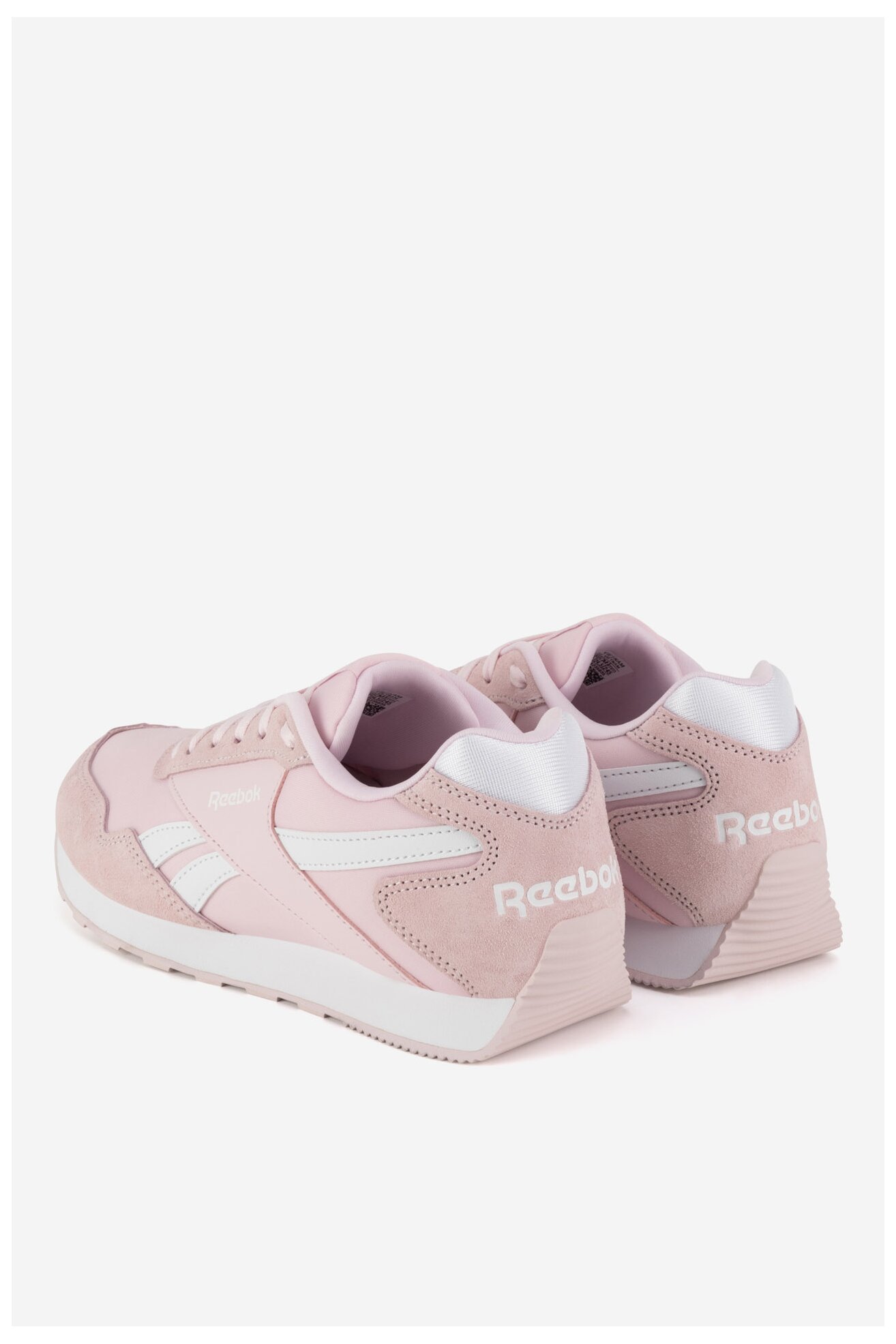 Sportovní obuv Reebok GLIDE LOW 100235035 RŮŽOVÁ