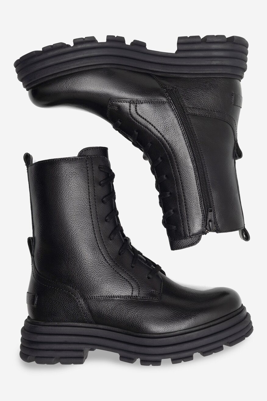 Bocanci Lasocki NEGRU - 5905588142607