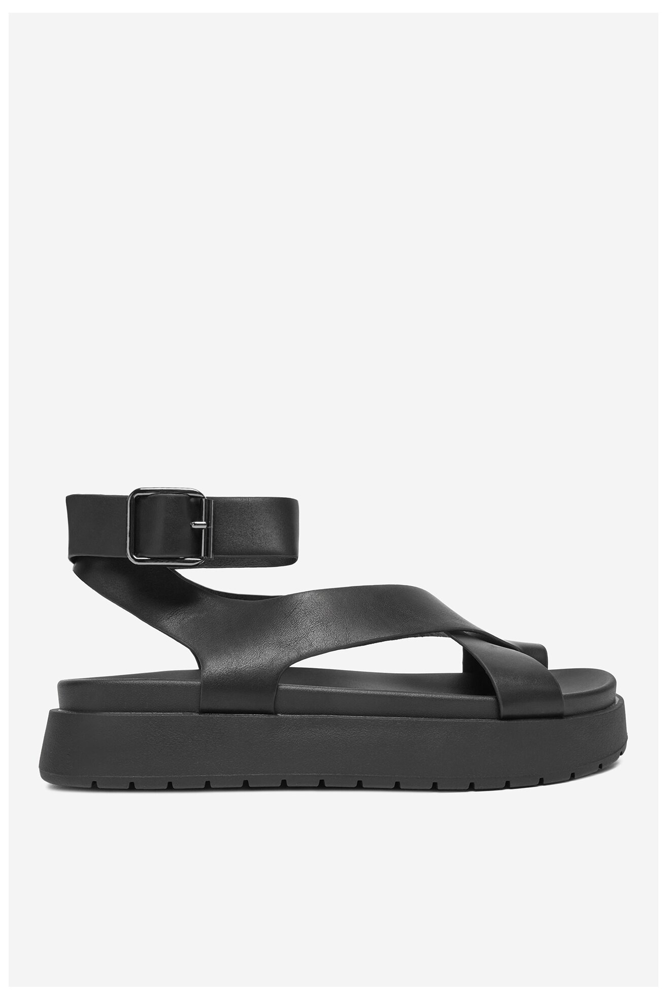 Szandál Jenny HY69916-4 FEKETE