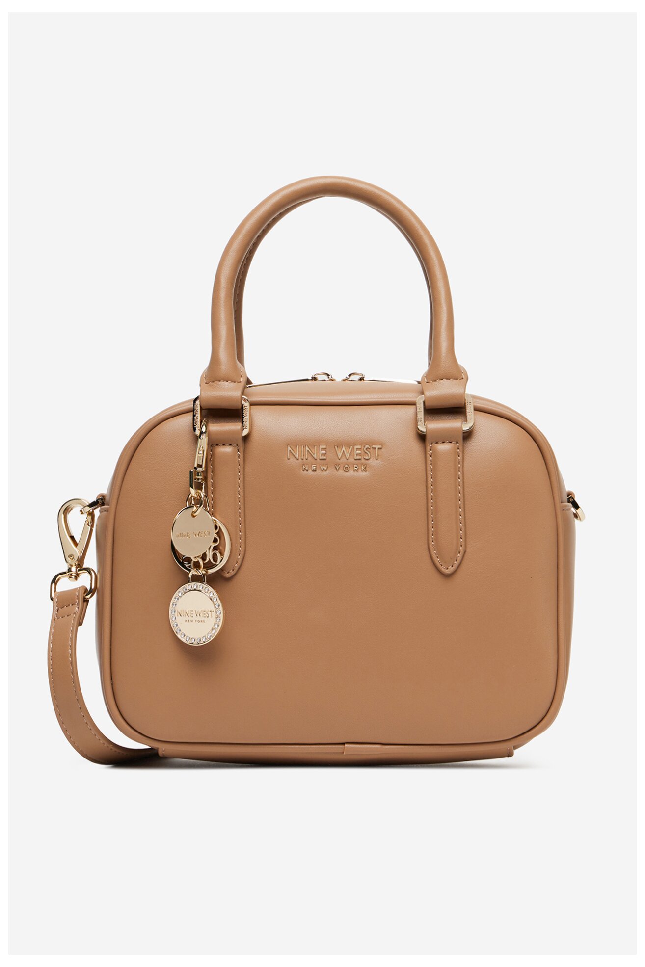 Torebka NINE WEST CEO-SOHO-STAR-LX10160 Beżowy