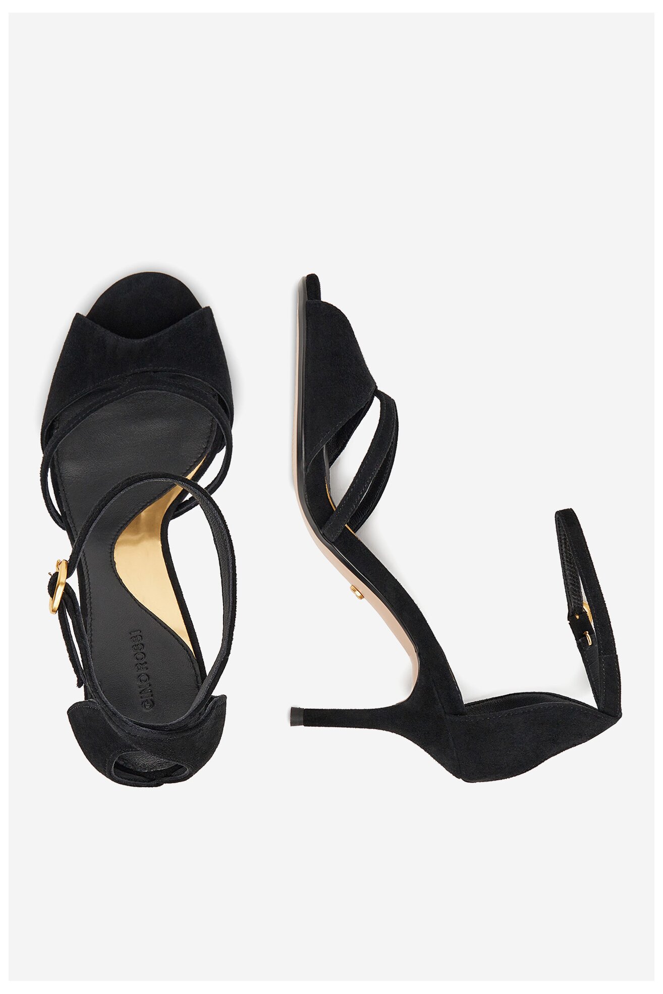 Сандали Gino Rossi NADI-1. ЧЕРЕН