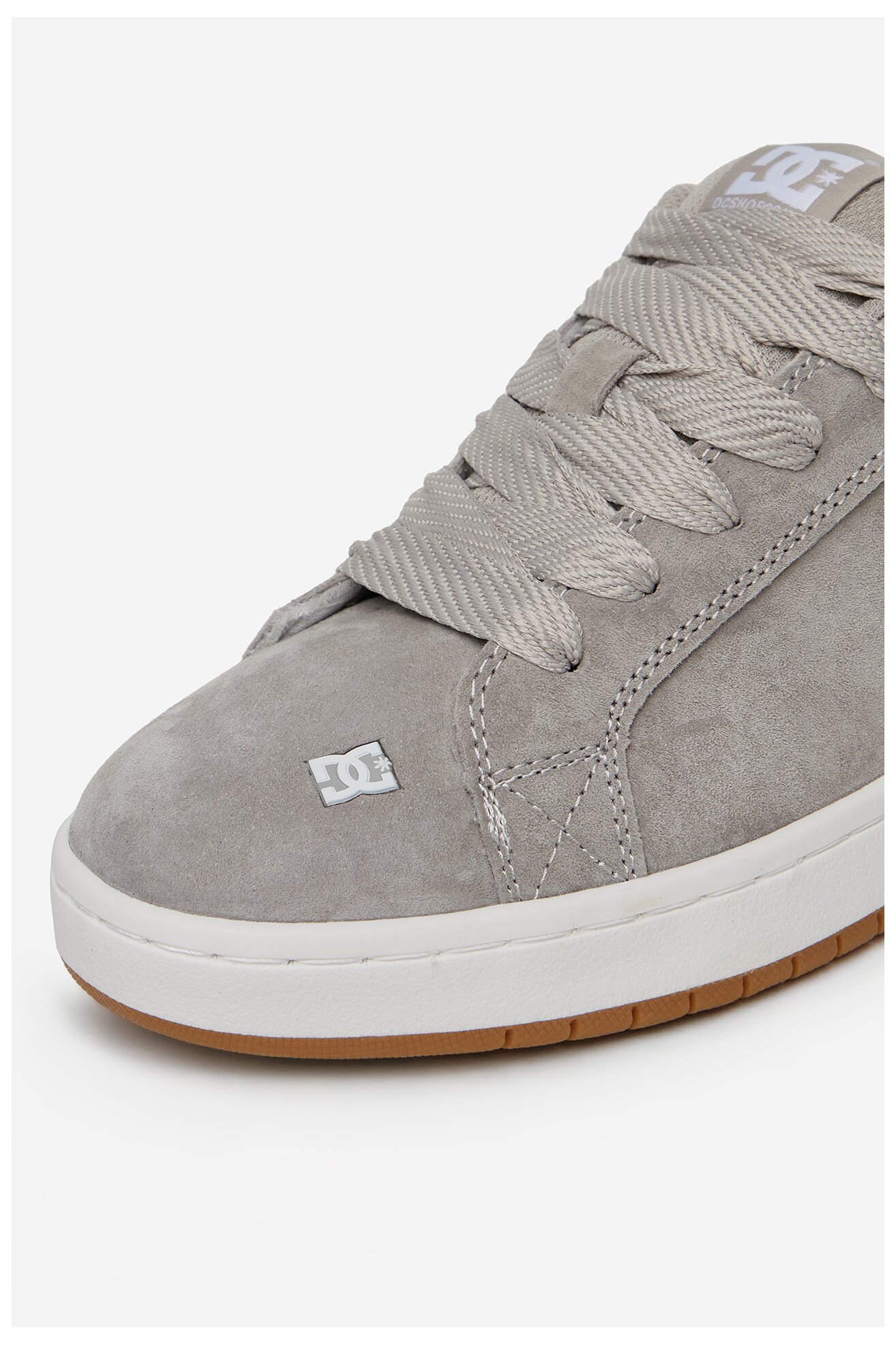 Кросівки спортивні DC Shoes V5-10116 СІРИЙ
